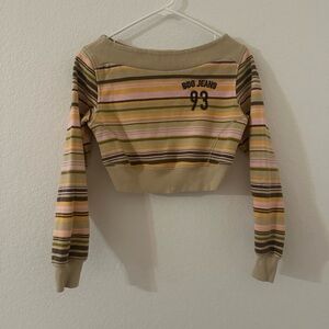 BDG Striped Sweater